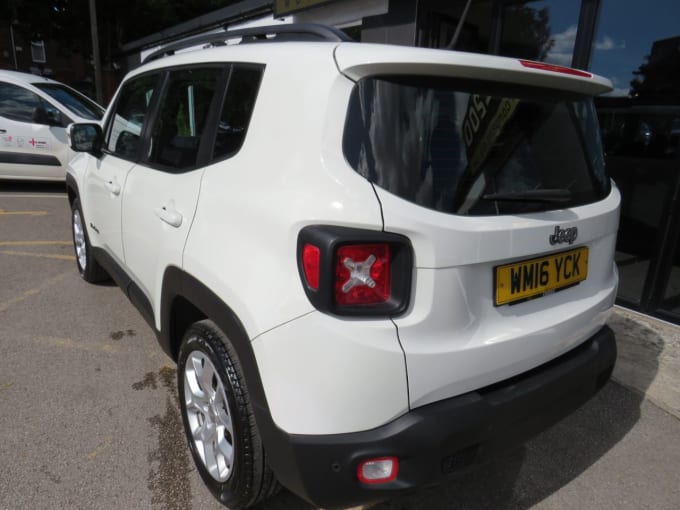 2025 Jeep Renegade