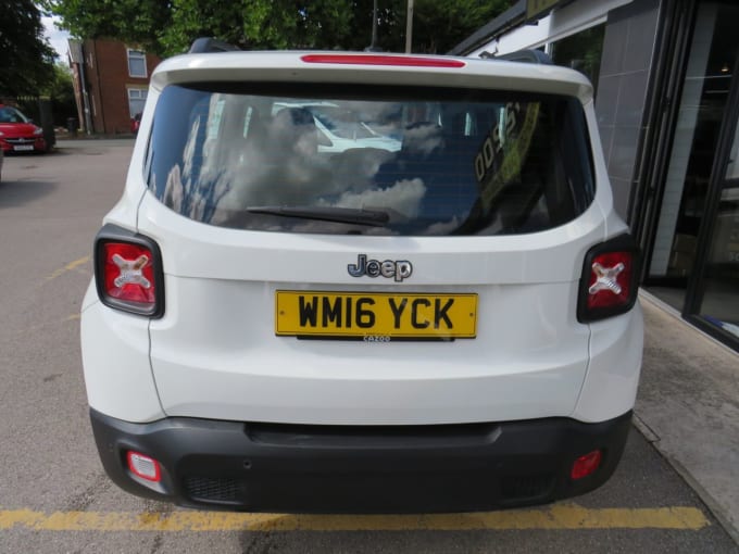2025 Jeep Renegade