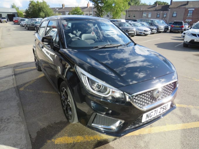 2025 Mg Mg3