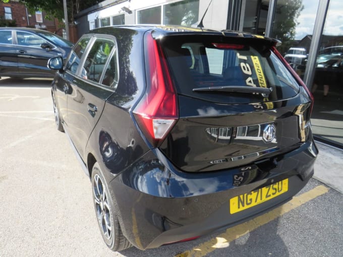 2025 Mg Mg3