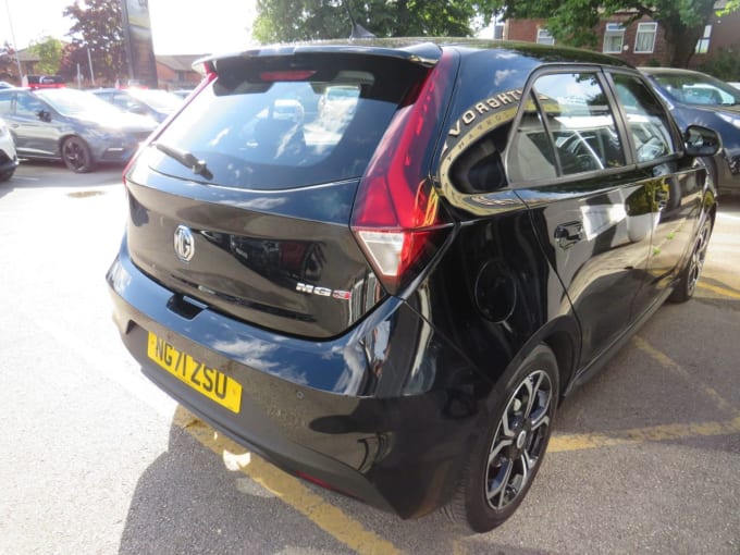 2025 Mg Mg3