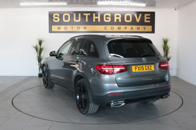 2025 Mercedes-benz Glc
