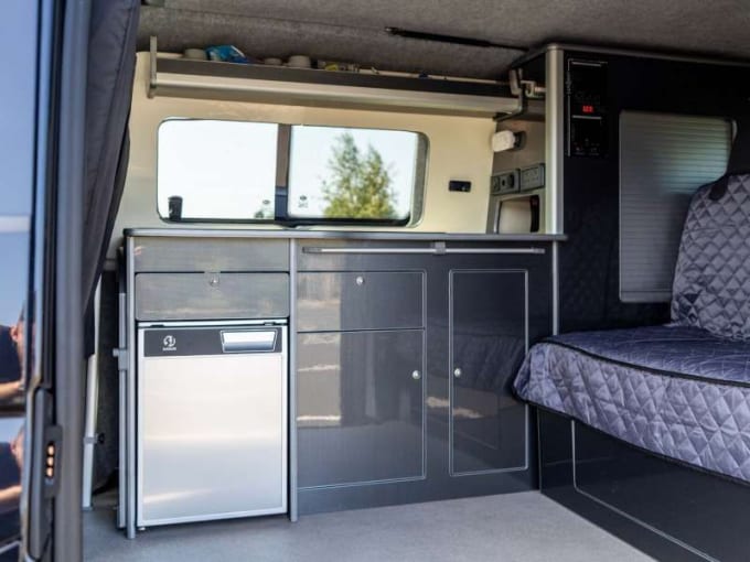 2025 Volkswagen Transporter
