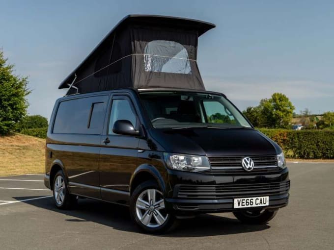 2025 Volkswagen Transporter