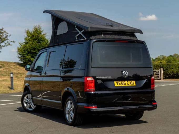 2025 Volkswagen Transporter