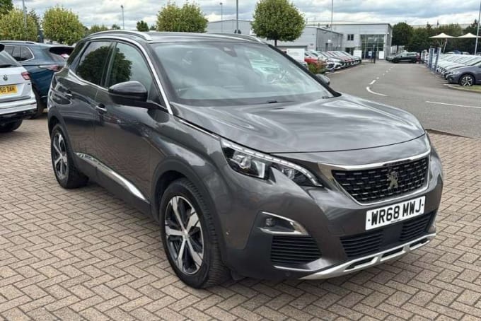 2025 Peugeot 3008