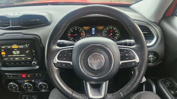 2025 Jeep Renegade