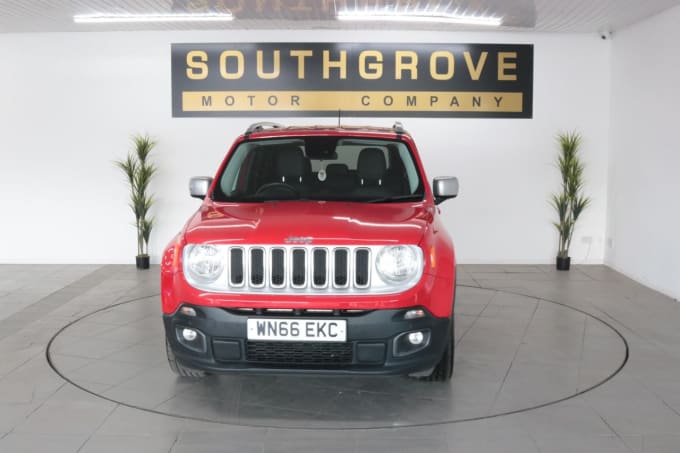 2025 Jeep Renegade