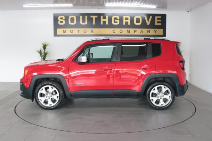 2025 Jeep Renegade