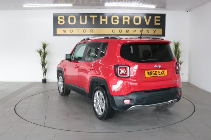 2025 Jeep Renegade