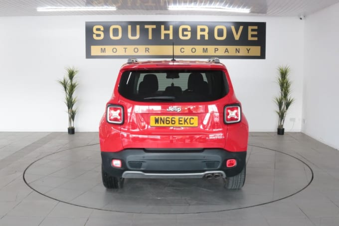 2025 Jeep Renegade