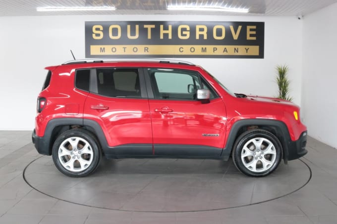 2025 Jeep Renegade