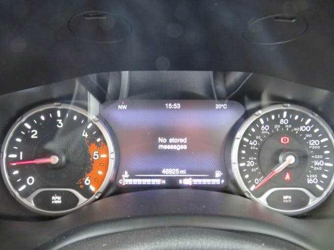 2025 Jeep Renegade