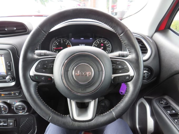 2025 Jeep Renegade