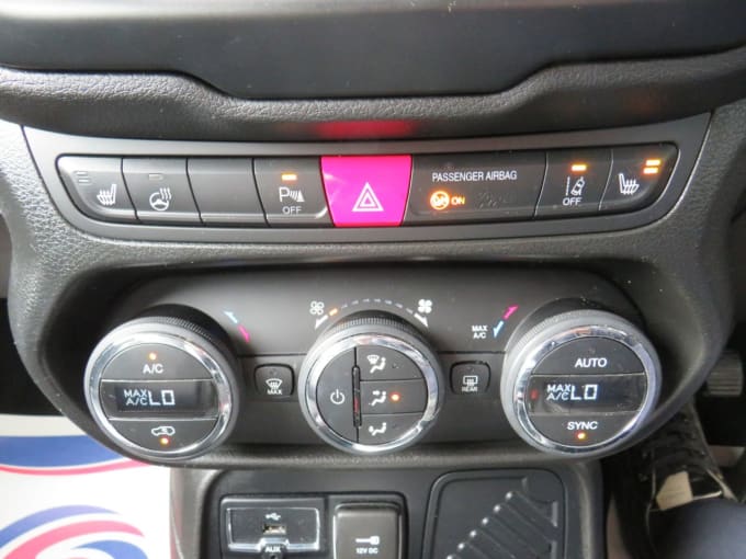 2025 Jeep Renegade