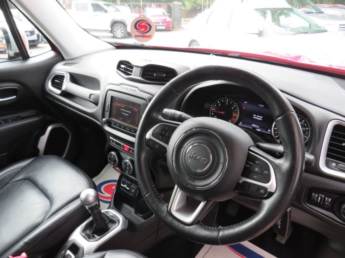 2025 Jeep Renegade