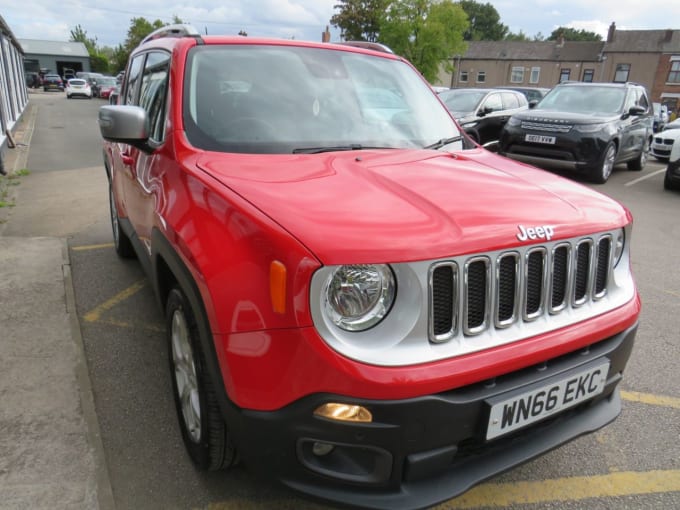 2025 Jeep Renegade