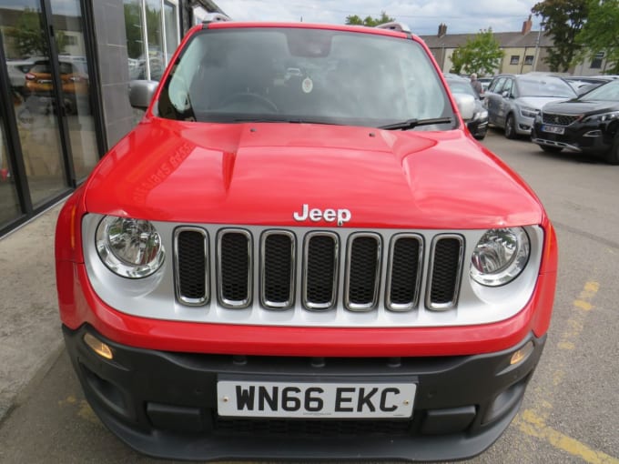 2025 Jeep Renegade