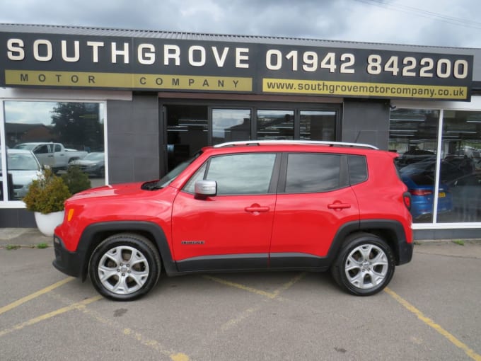 2025 Jeep Renegade