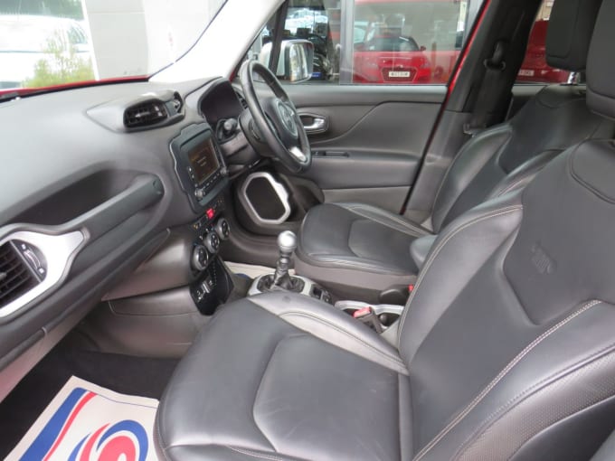 2025 Jeep Renegade