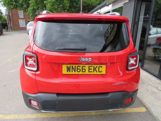 2025 Jeep Renegade