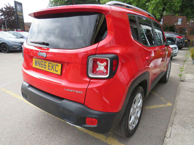 2025 Jeep Renegade