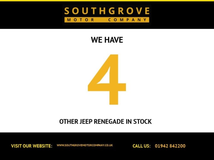 2025 Jeep Renegade