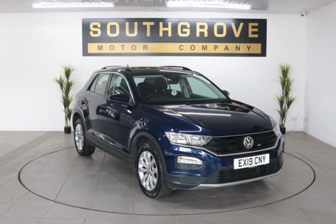 2025 Volkswagen T-roc