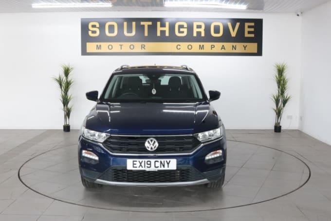 2025 Volkswagen T-roc