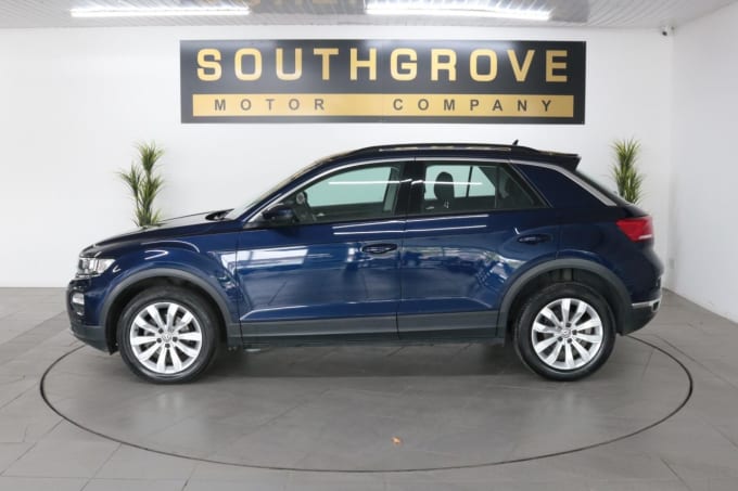2025 Volkswagen T-roc