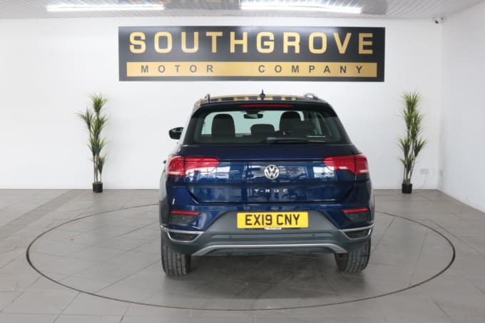 2025 Volkswagen T-roc