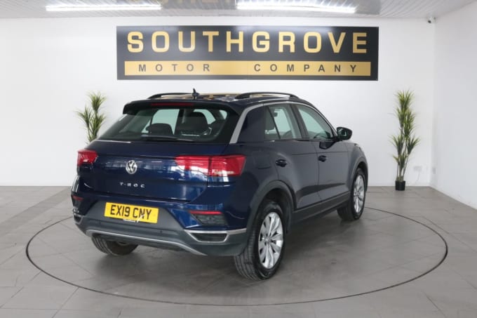 2025 Volkswagen T-roc