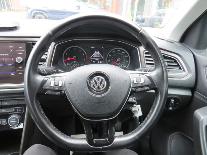 2025 Volkswagen T-roc