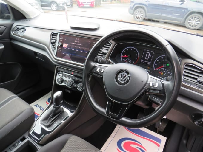 2025 Volkswagen T-roc