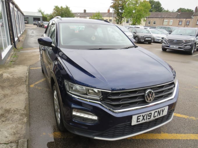 2025 Volkswagen T-roc