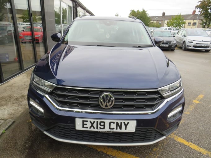 2025 Volkswagen T-roc