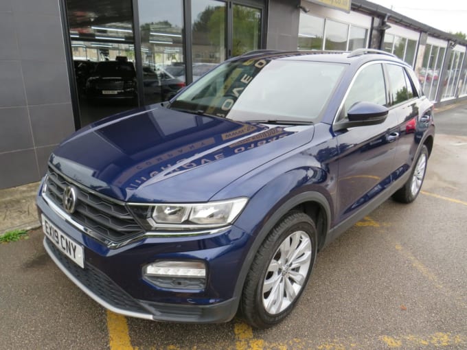 2025 Volkswagen T-roc