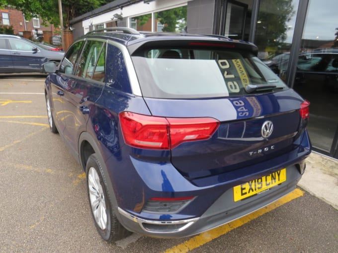 2025 Volkswagen T-roc