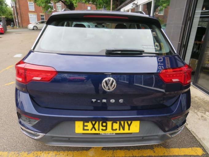 2025 Volkswagen T-roc