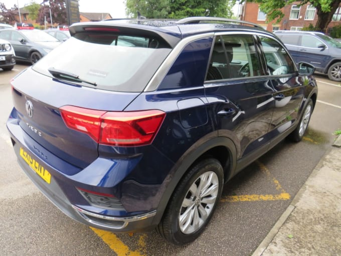 2025 Volkswagen T-roc