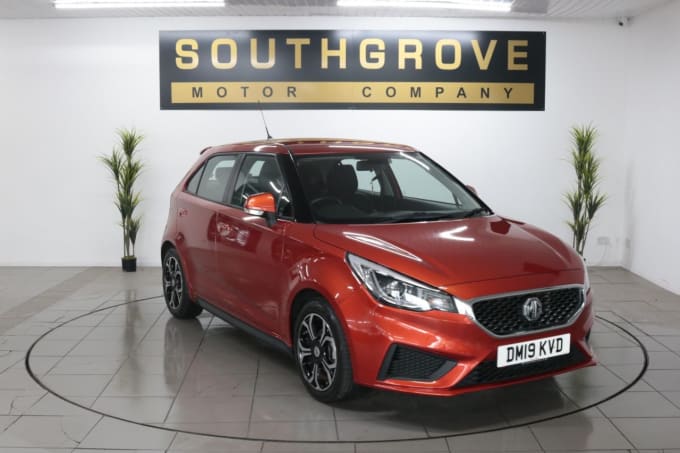 2025 Mg Mg3