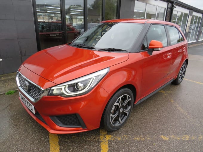 2025 Mg Mg3