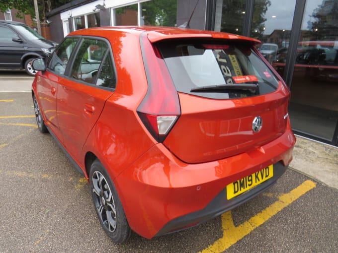 2025 Mg Mg3