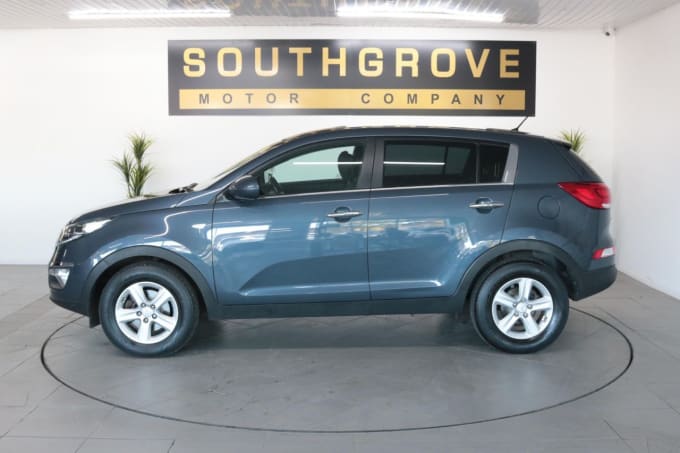 2025 Kia Sportage