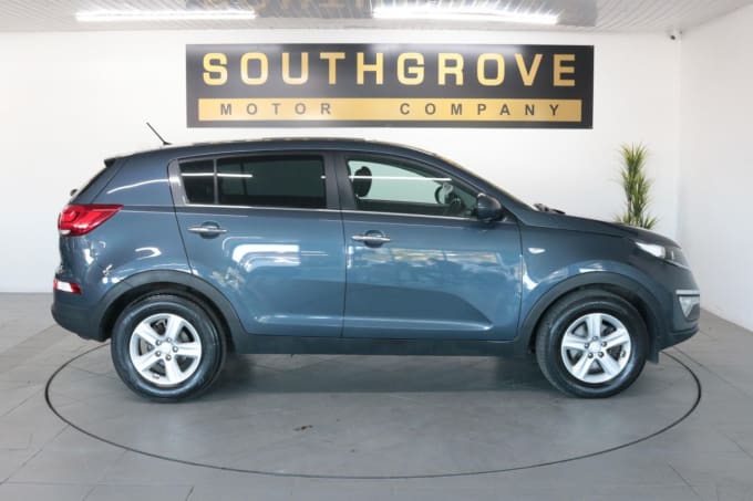 2025 Kia Sportage