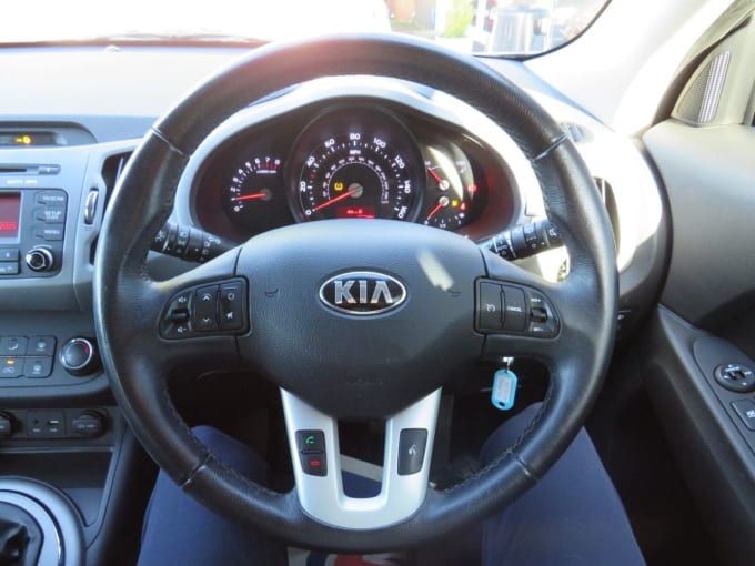 2025 Kia Sportage