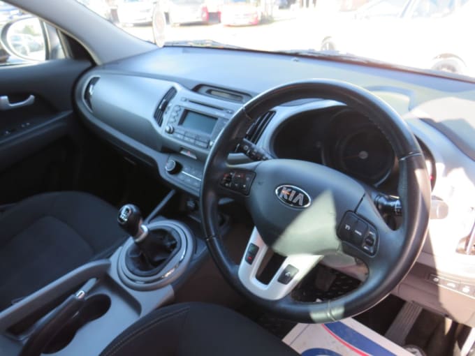 2025 Kia Sportage