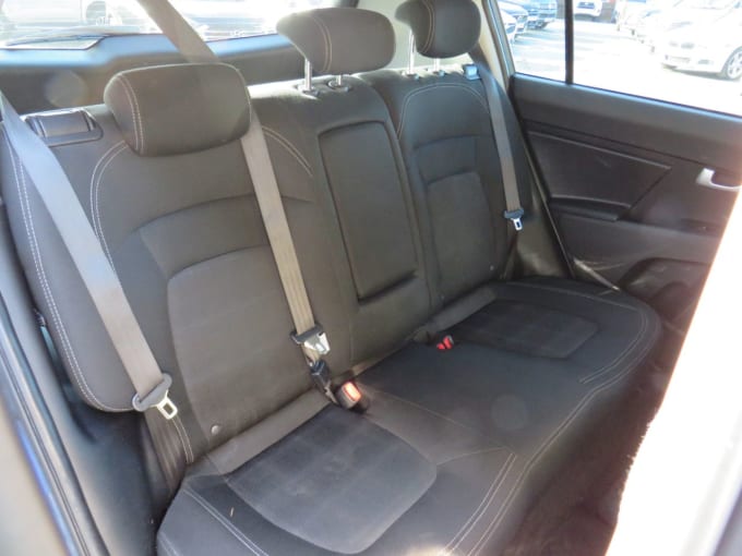 2025 Kia Sportage