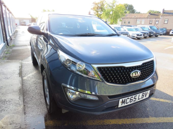 2025 Kia Sportage