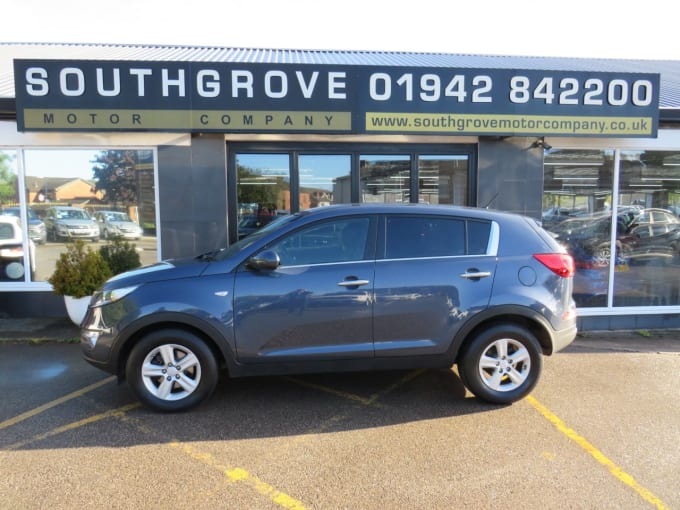 2025 Kia Sportage
